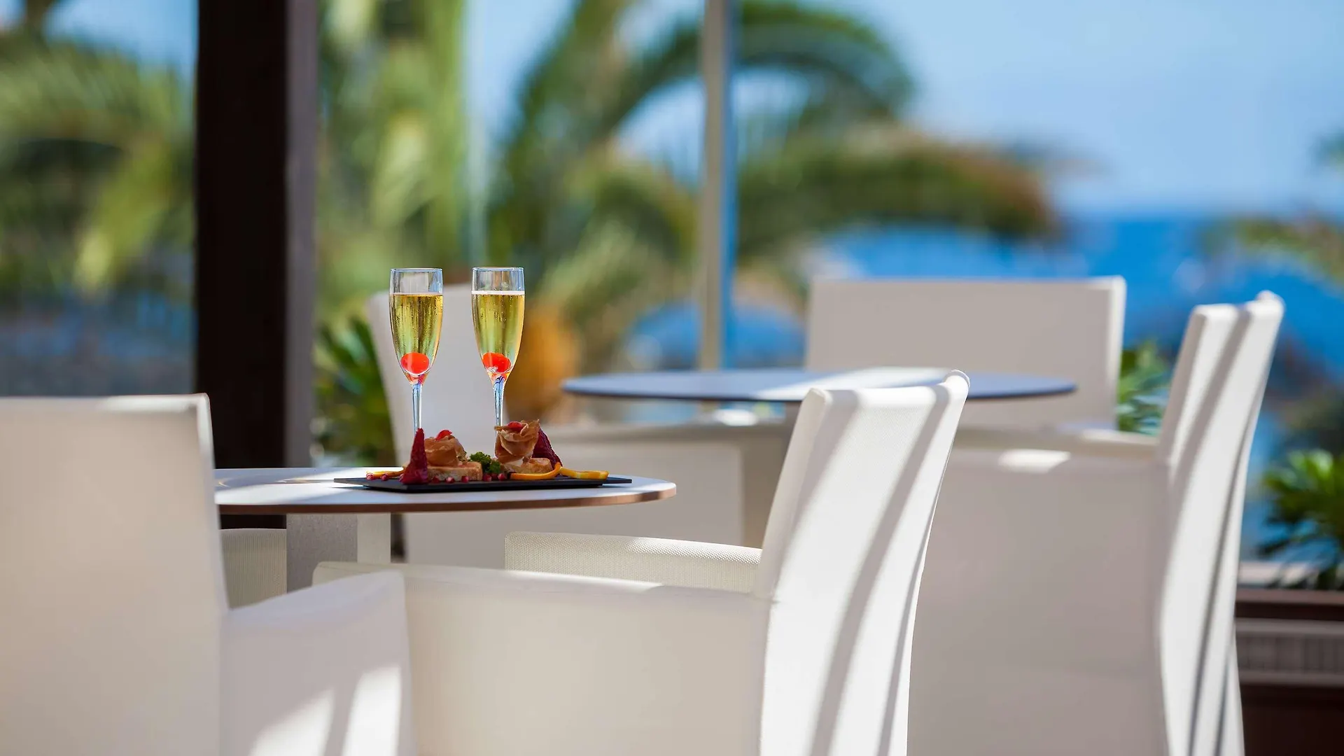 Hotel Melia Costa Atlantis Tenerife Puerto de la Cruz