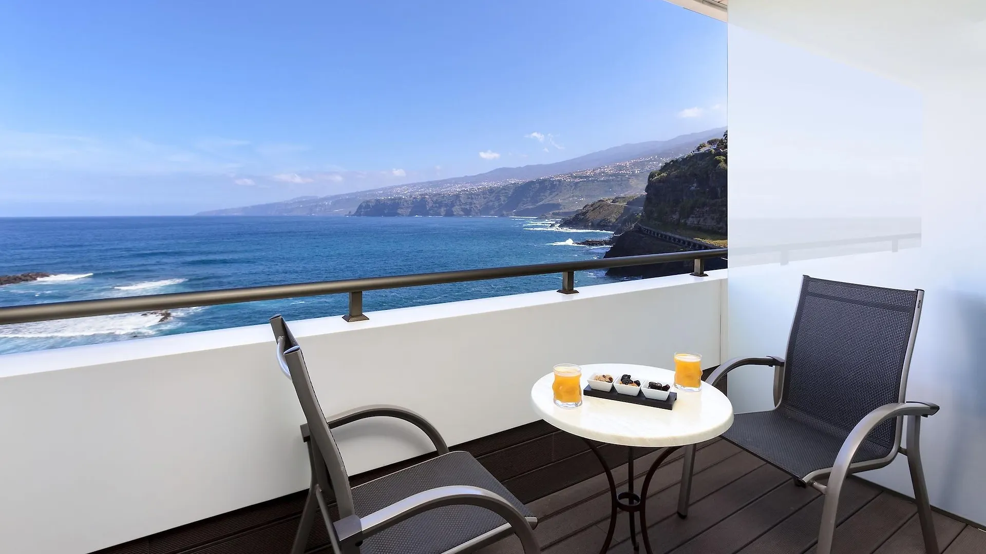 **** Hotel Melia Costa Atlantis Tenerife Puerto de la Cruz  Spain
