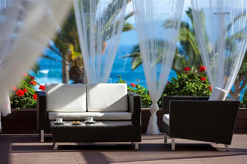 Hotel Melia Costa Atlantis Tenerife Puerto de la Cruz