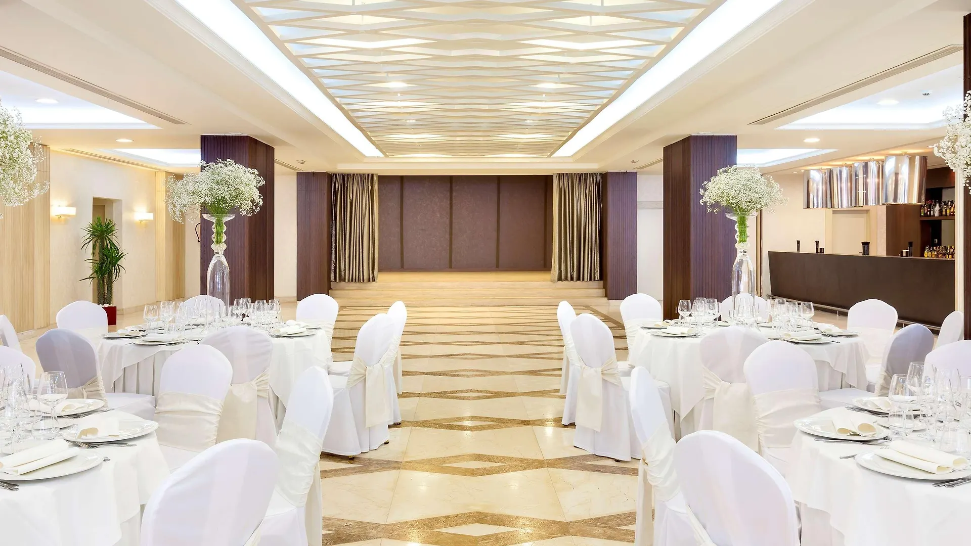 Hotel Melia Costa Atlantis Tenerife Puerto de la Cruz