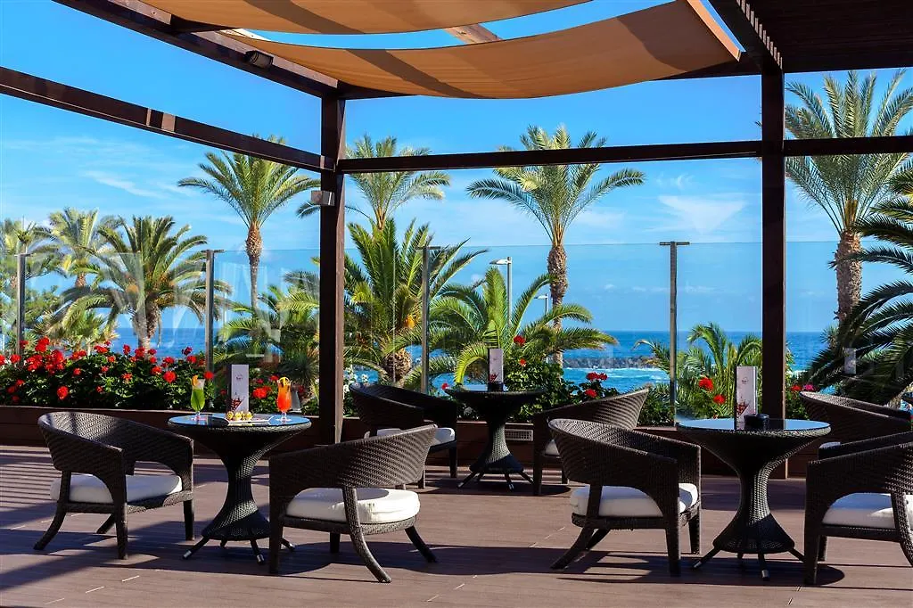 Hotel Melia Costa Atlantis Tenerife Puerto de la Cruz
