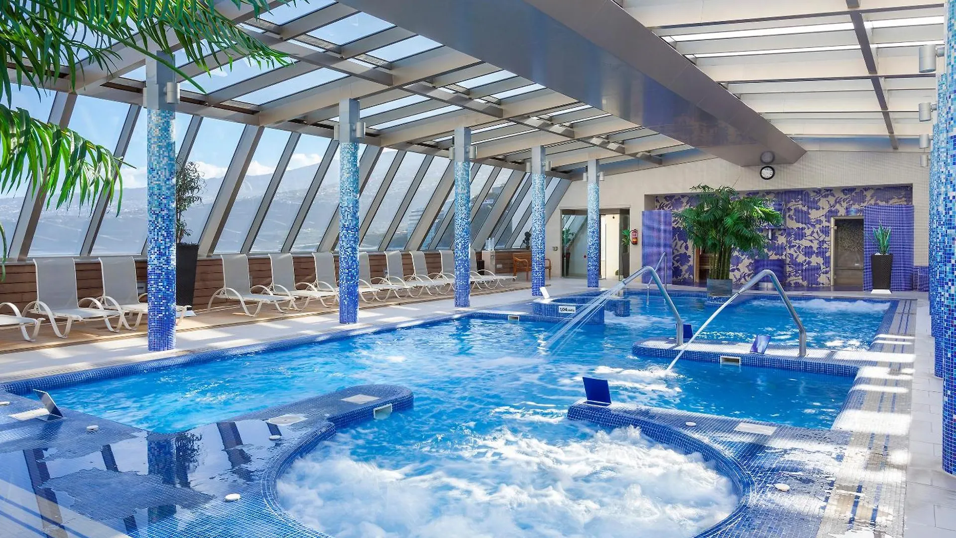 Hotel Melia Costa Atlantis Tenerife Puerto de la Cruz