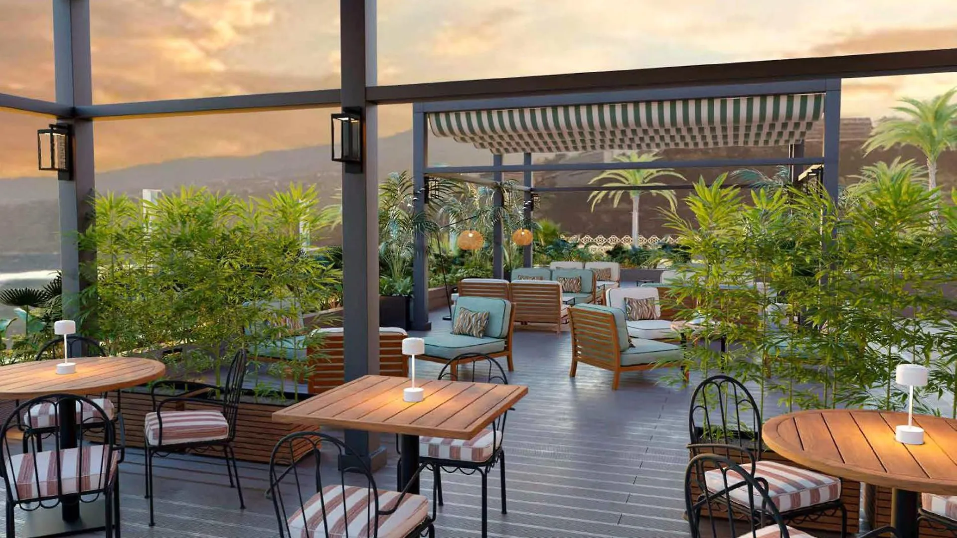 Hotel Melia Costa Atlantis Tenerife Puerto de la Cruz