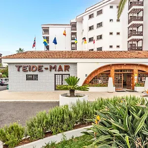 3* Lägenhetshotell Coral Teide Mar