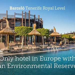 Barceló Tenerife Royal Level ***** San Miguel de Abona