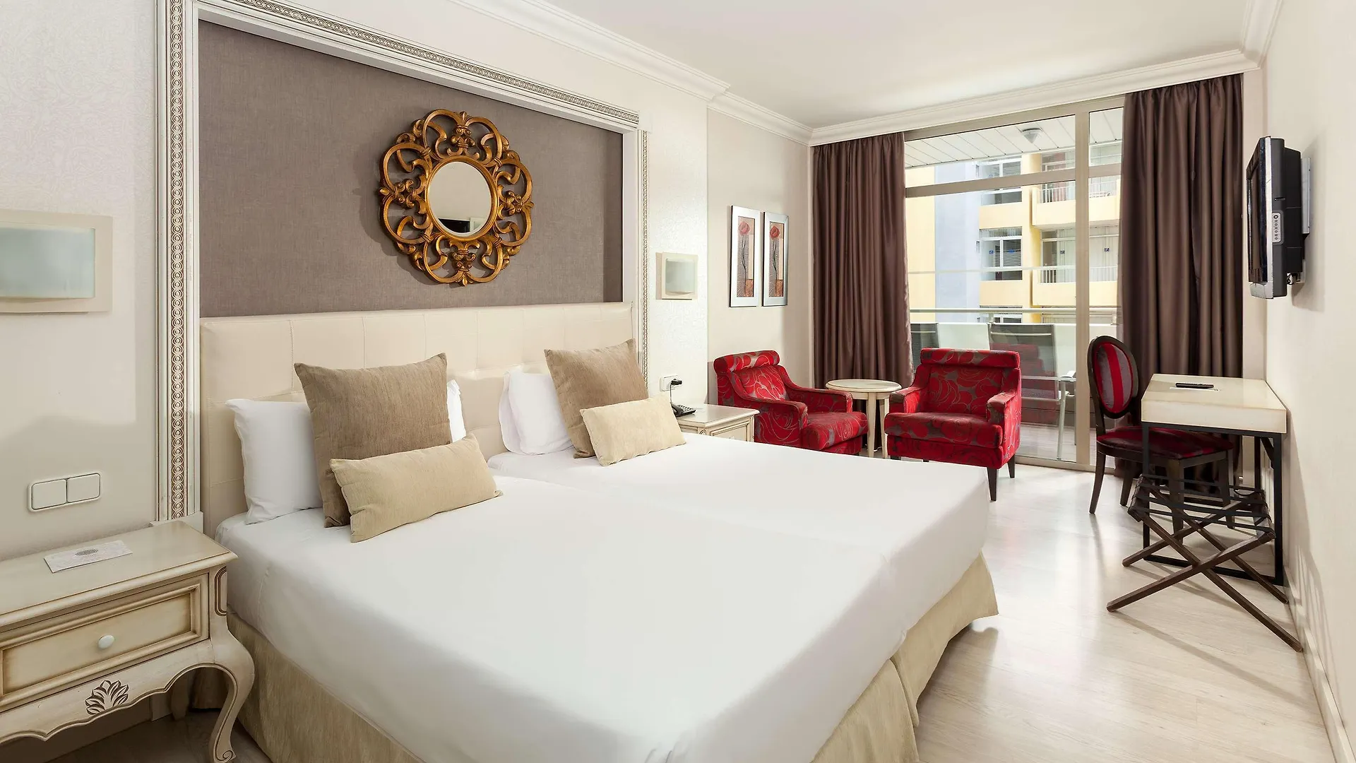 **** Hotell Melia Costa Atlantis Tenerife Puerto de la Cruz  Spanien