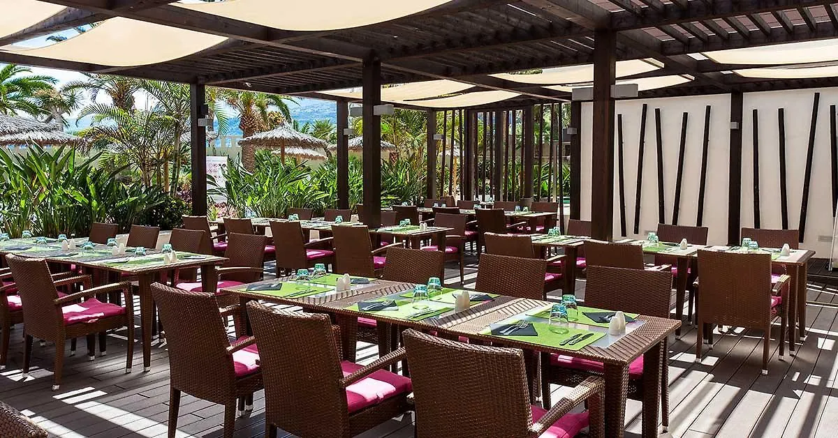 **** Hotell Melia Costa Atlantis Tenerife Puerto de la Cruz  Spanien