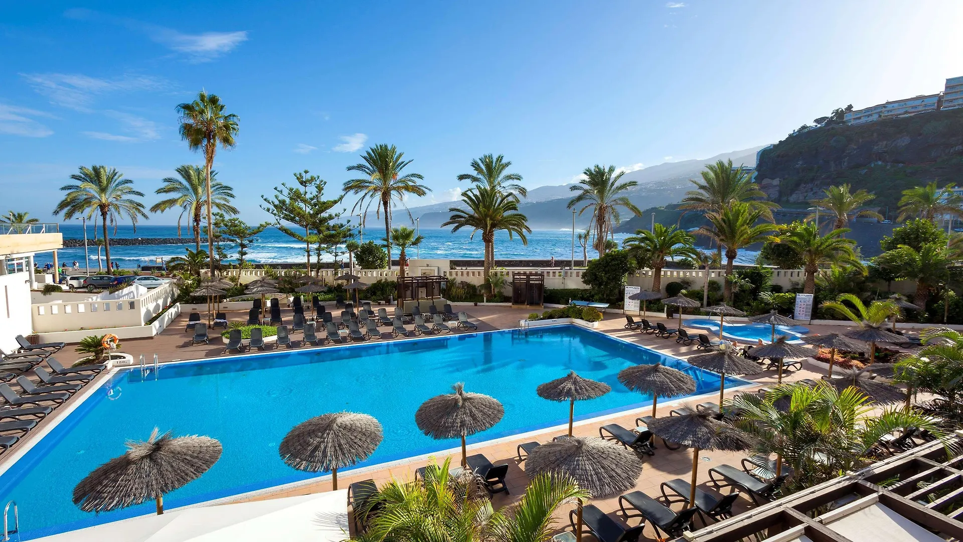 Melia Costa Atlantis Tenerife Puerto de la Cruz  Hotel Puerto de la Cruz (Tenerife)