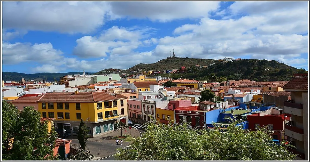 Hotell Melia Costa Atlantis Tenerife Puerto de la Cruz