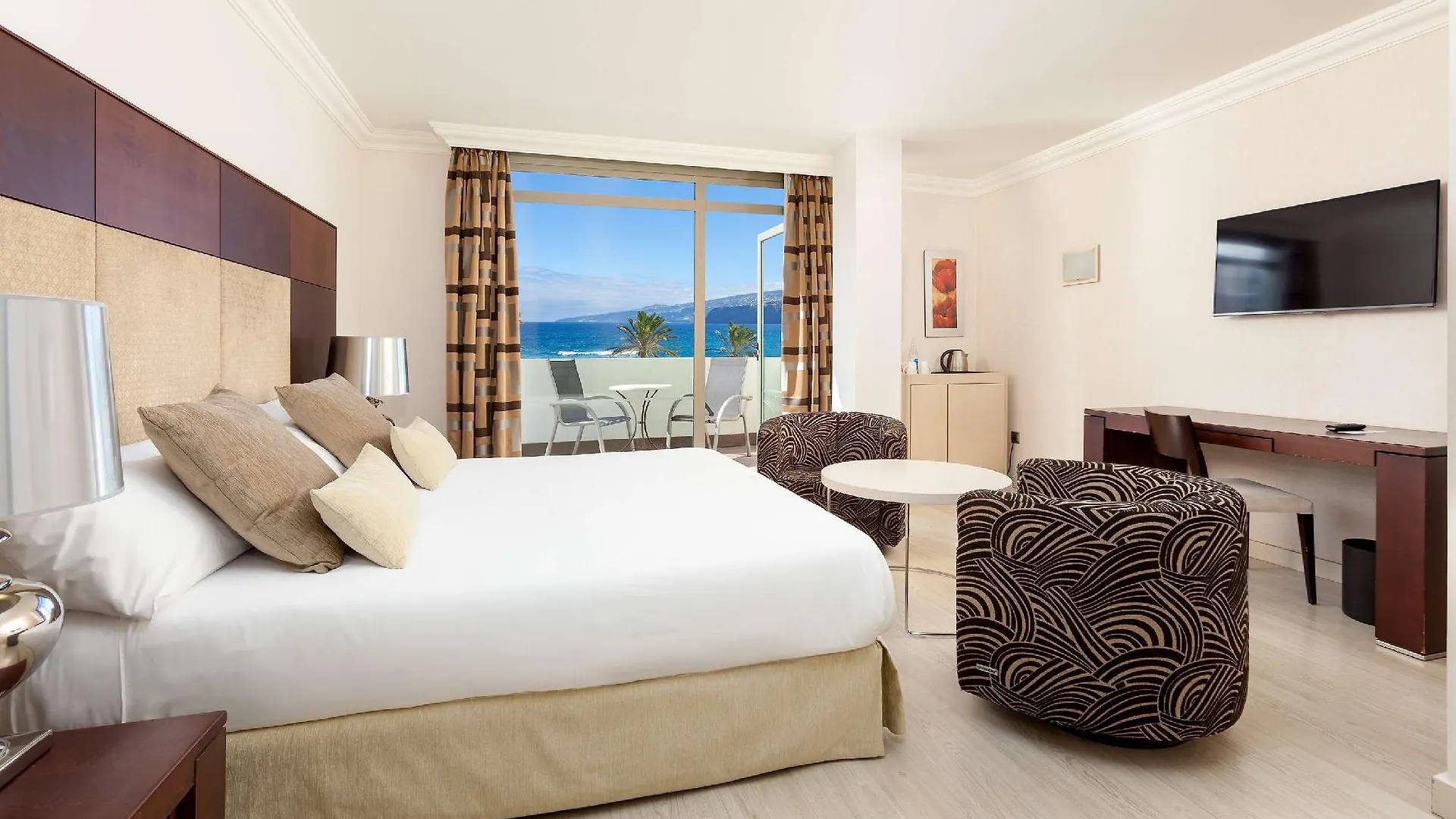 Hotell Melia Costa Atlantis Tenerife Puerto de la Cruz