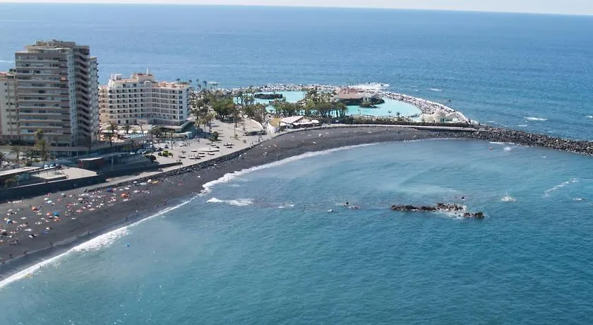 Melia Costa Atlantis Tenerife Puerto de la Cruz  4*, Puerto de la Cruz (Tenerife)