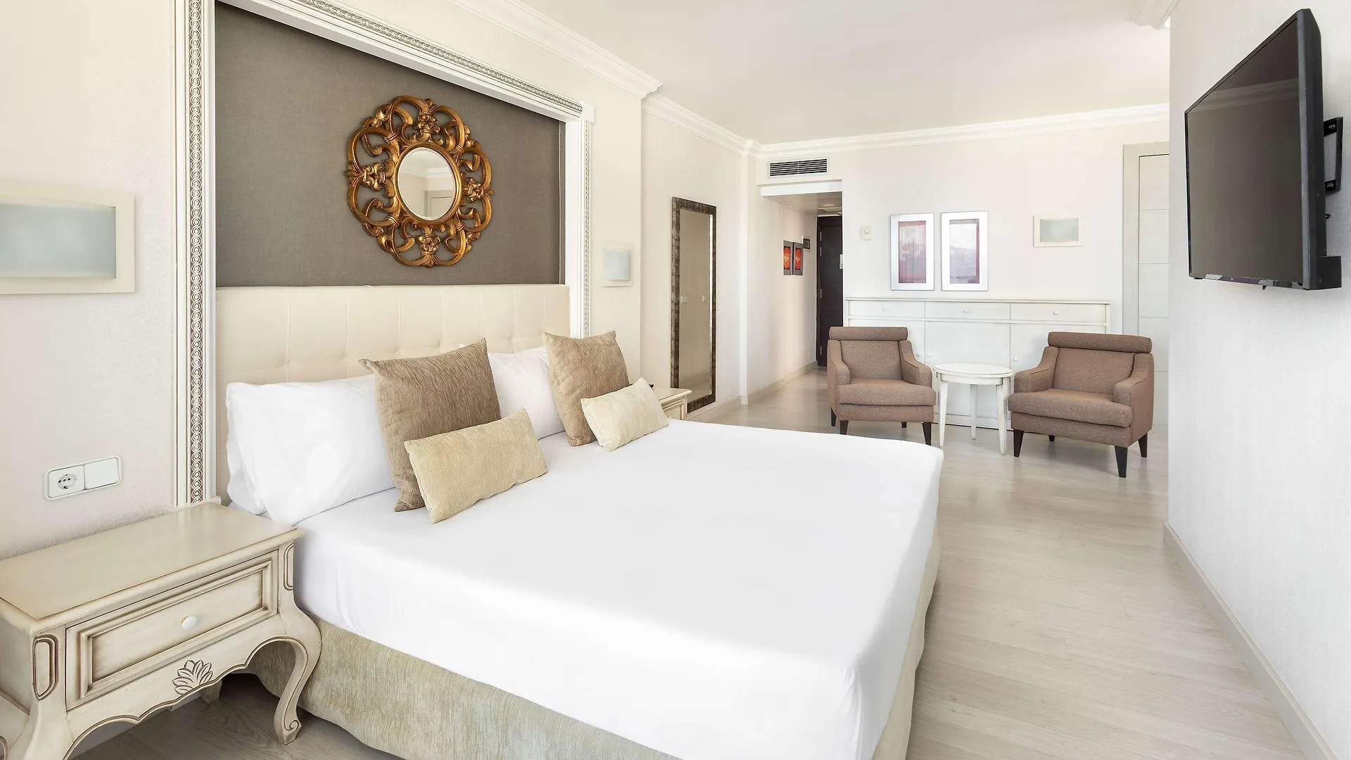 Hotell Melia Costa Atlantis Tenerife Puerto de la Cruz