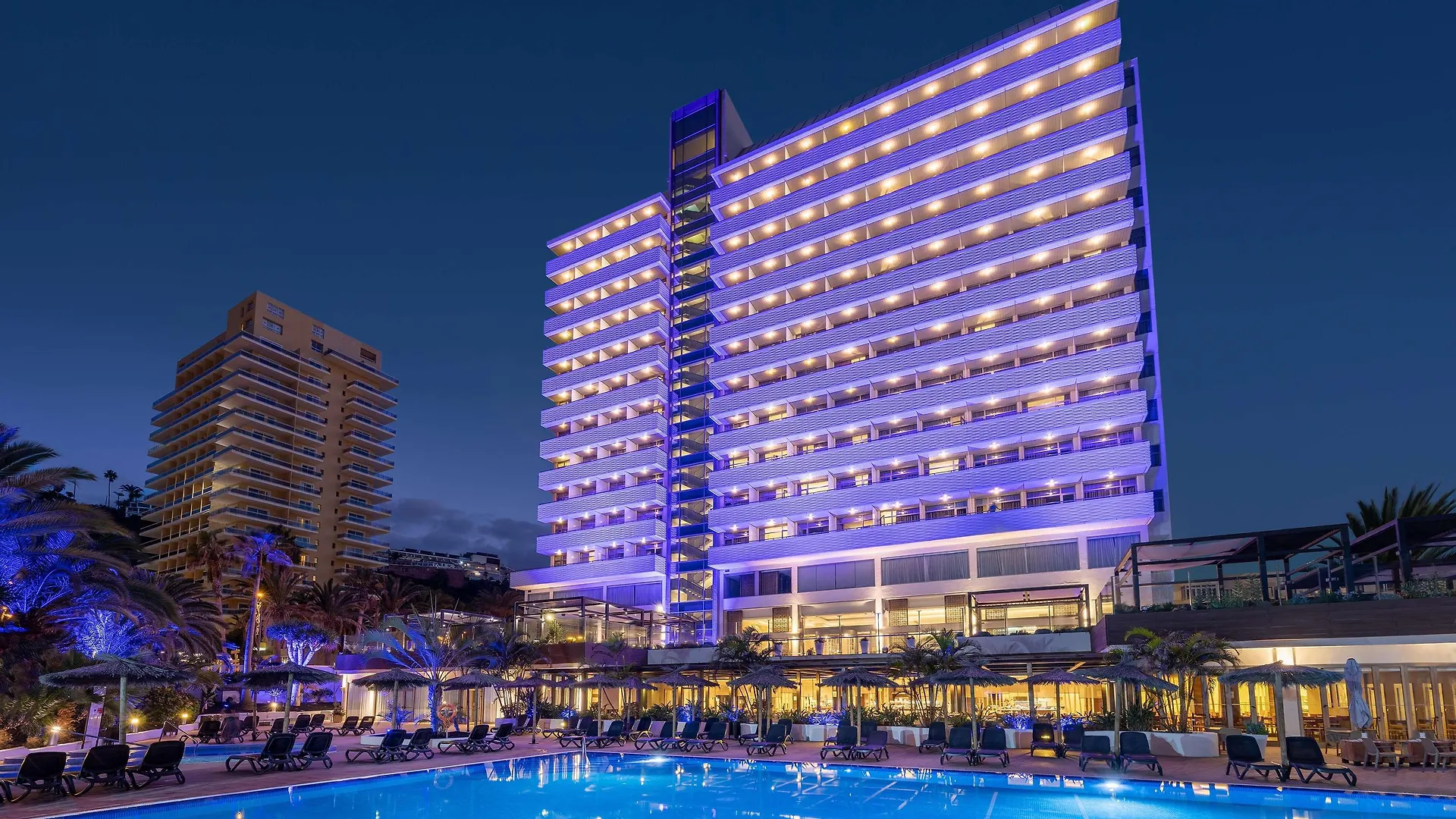 Melia Costa Atlantis Tenerife Puerto de la Cruz  Puerto de la Cruz (Tenerife)