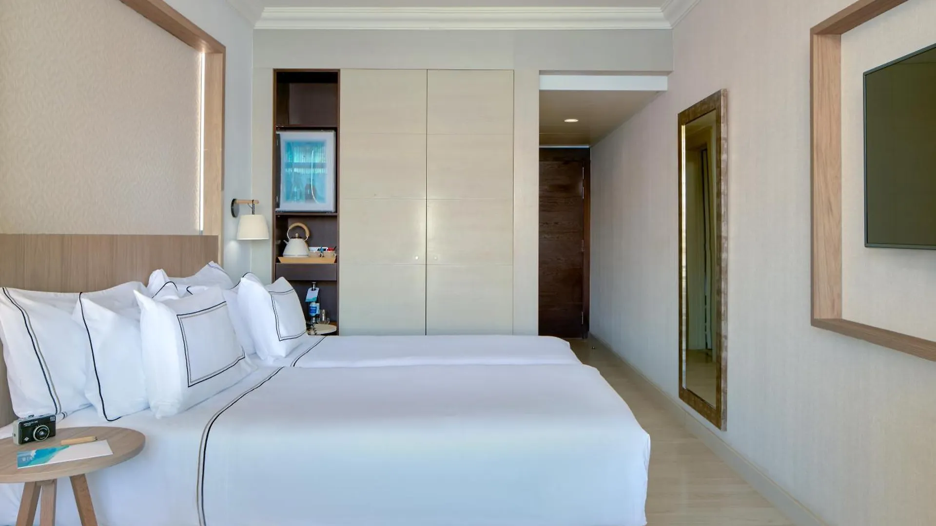 **** Hotell Melia Costa Atlantis Tenerife Puerto de la Cruz  Spanien