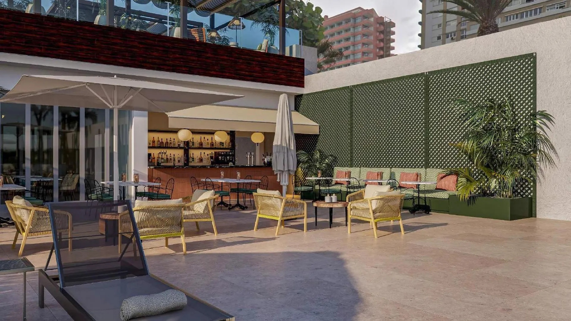 Melia Costa Atlantis Tenerife Puerto de la Cruz  España