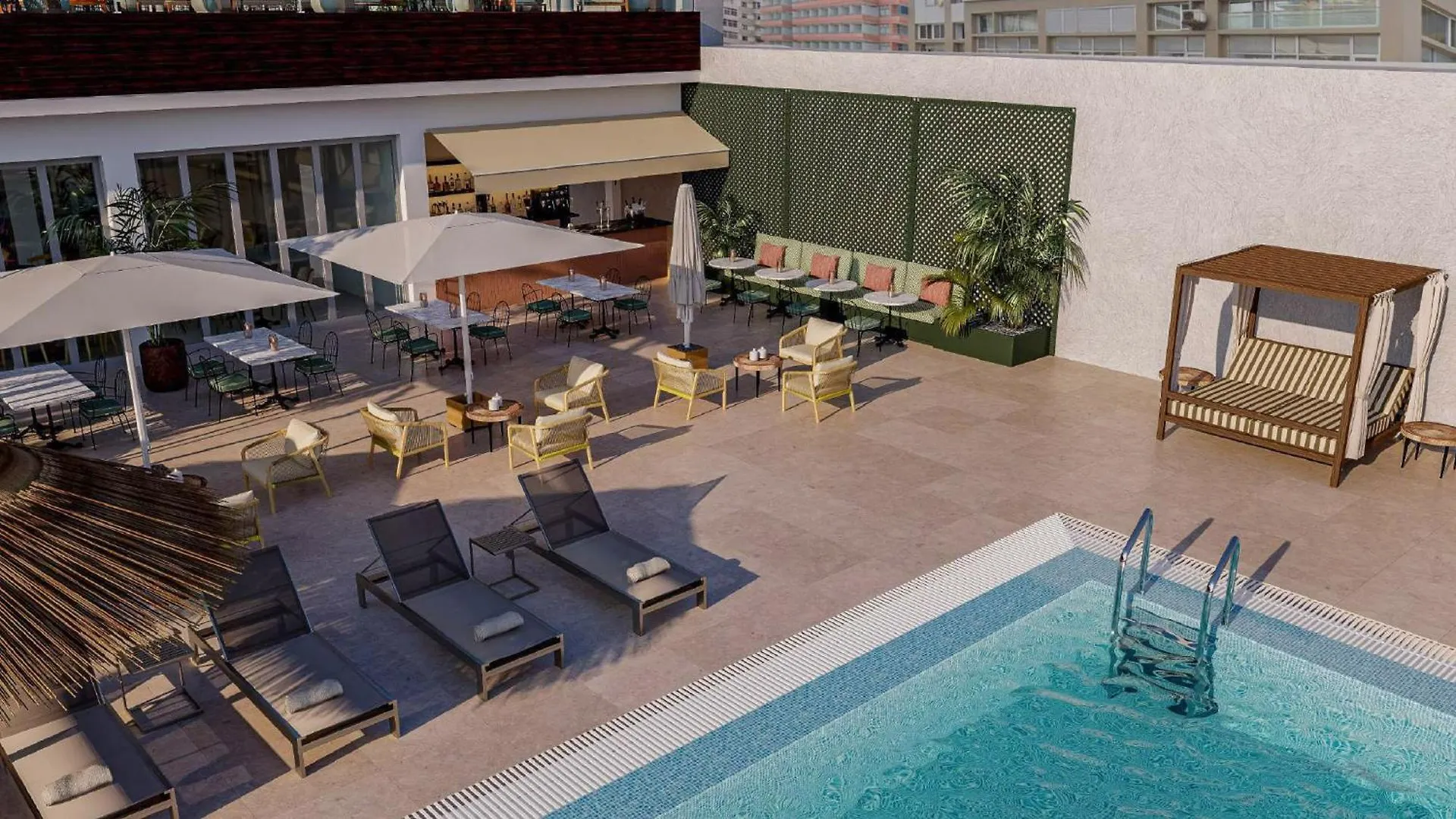 **** Hotel Melia Costa Atlantis Tenerife Puerto de la Cruz  España