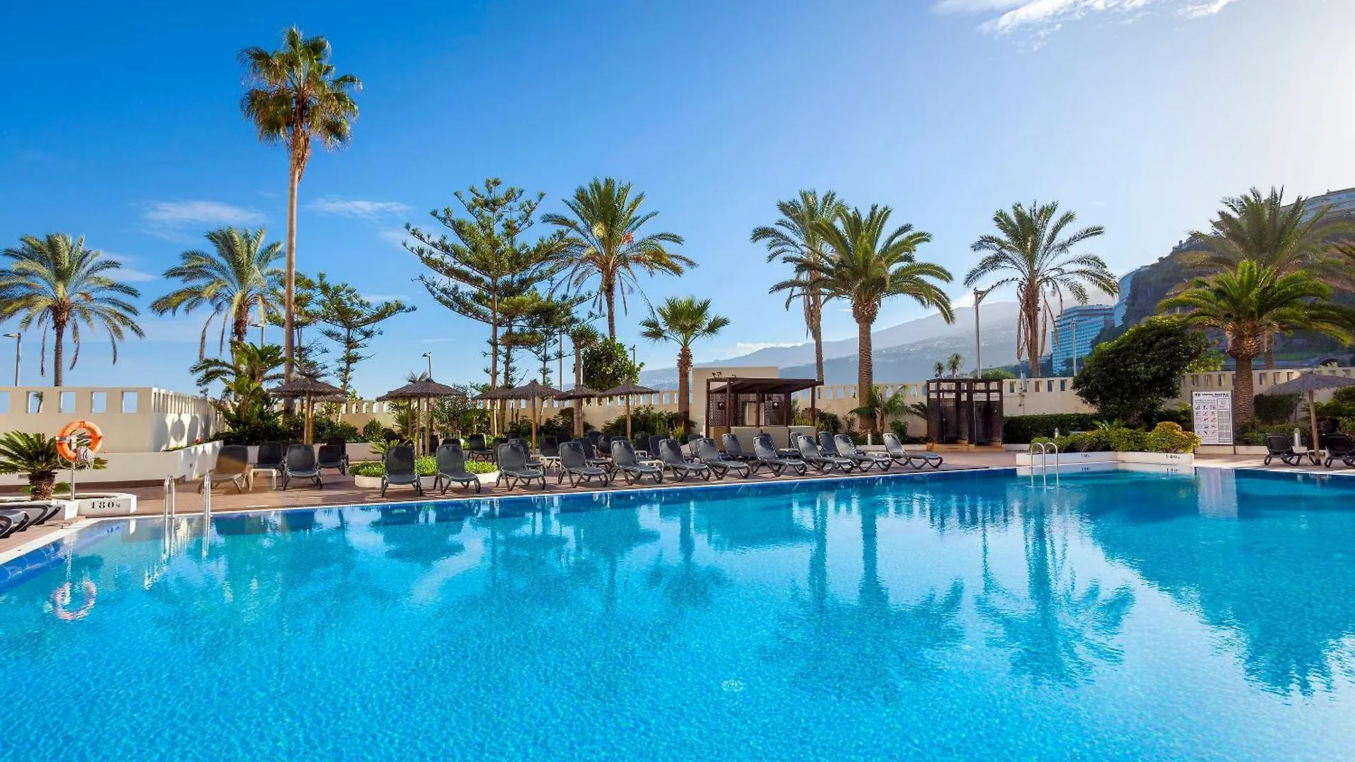 Hotell Melia Costa Atlantis Tenerife Puerto de la Cruz