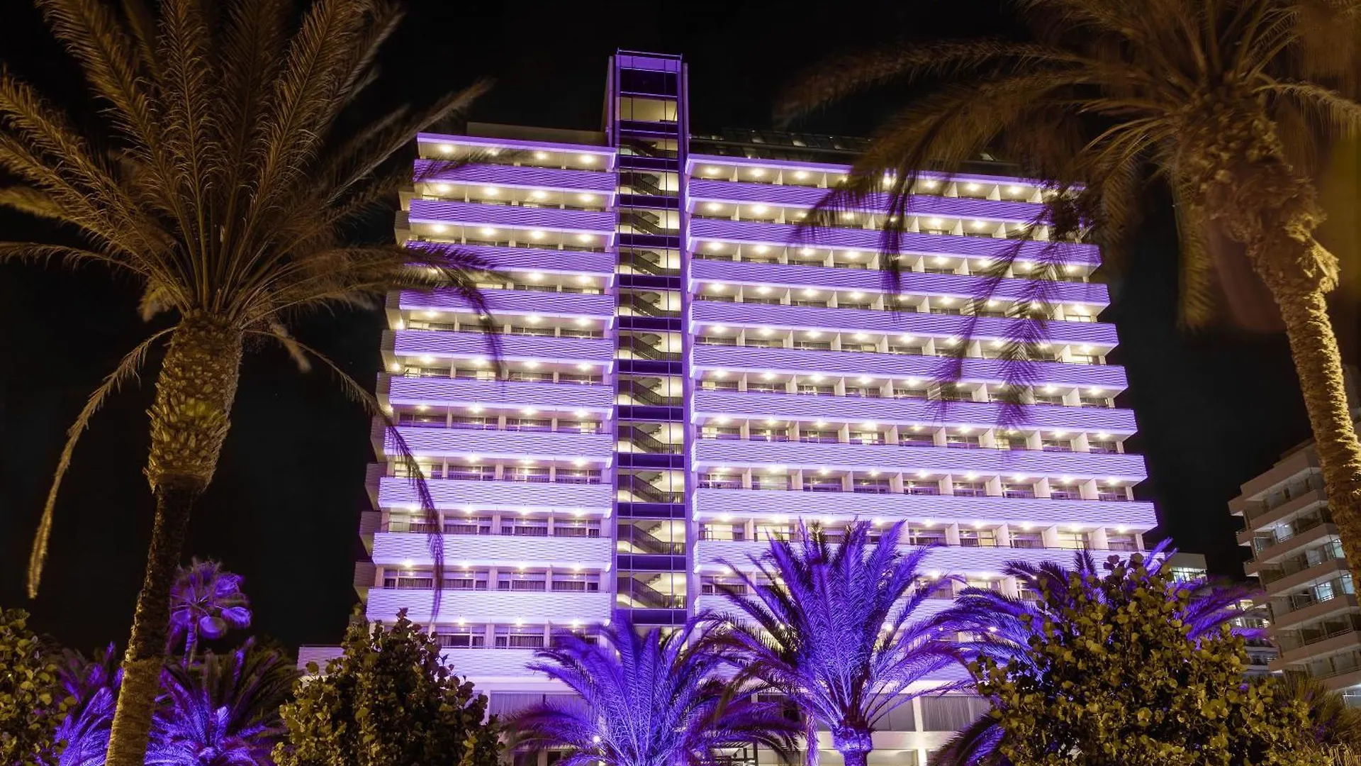 Melia Costa Atlantis Tenerife Puerto de la Cruz  Spanien