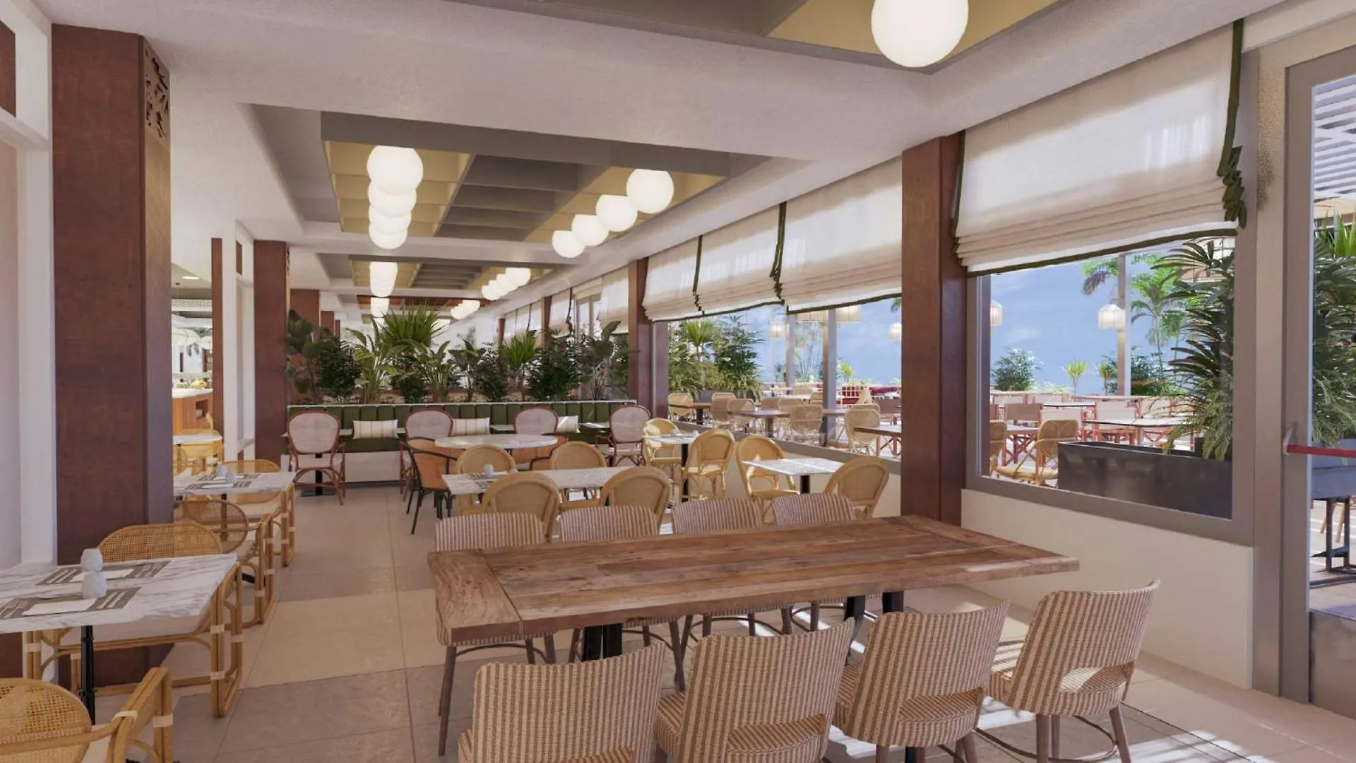 Hotell Melia Costa Atlantis Tenerife Puerto de la Cruz
