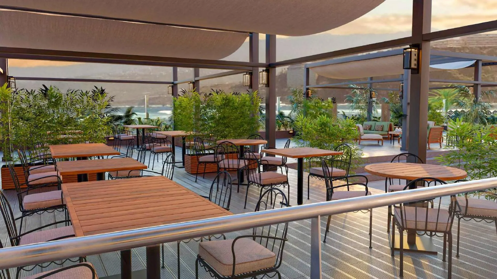 **** Hotell Melia Costa Atlantis Tenerife Puerto de la Cruz  Spanien