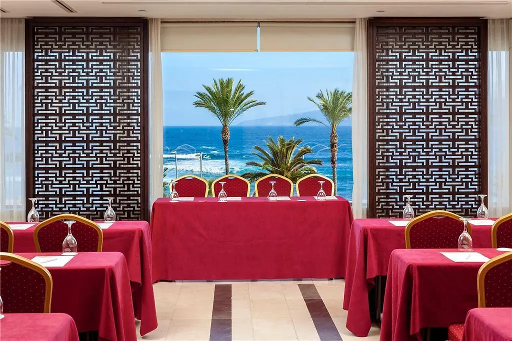Melia Costa Atlantis Tenerife Puerto de la Cruz  Hotel
