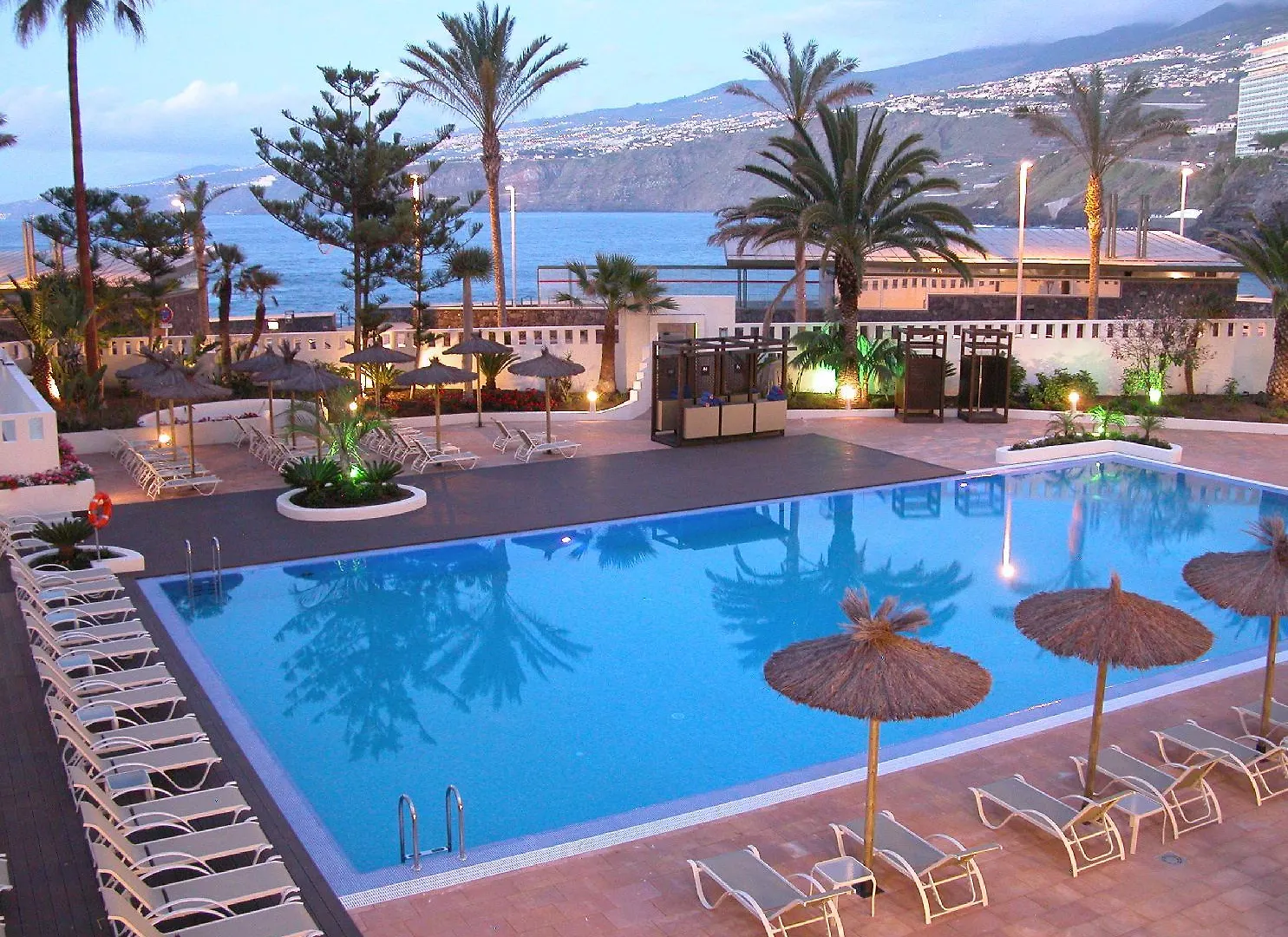 Melia Costa Atlantis Tenerife Puerto de la Cruz  4*, Puerto de la Cruz (Tenerife) Spanien
