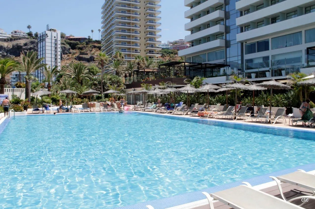 Hotell Melia Costa Atlantis Tenerife Puerto de la Cruz