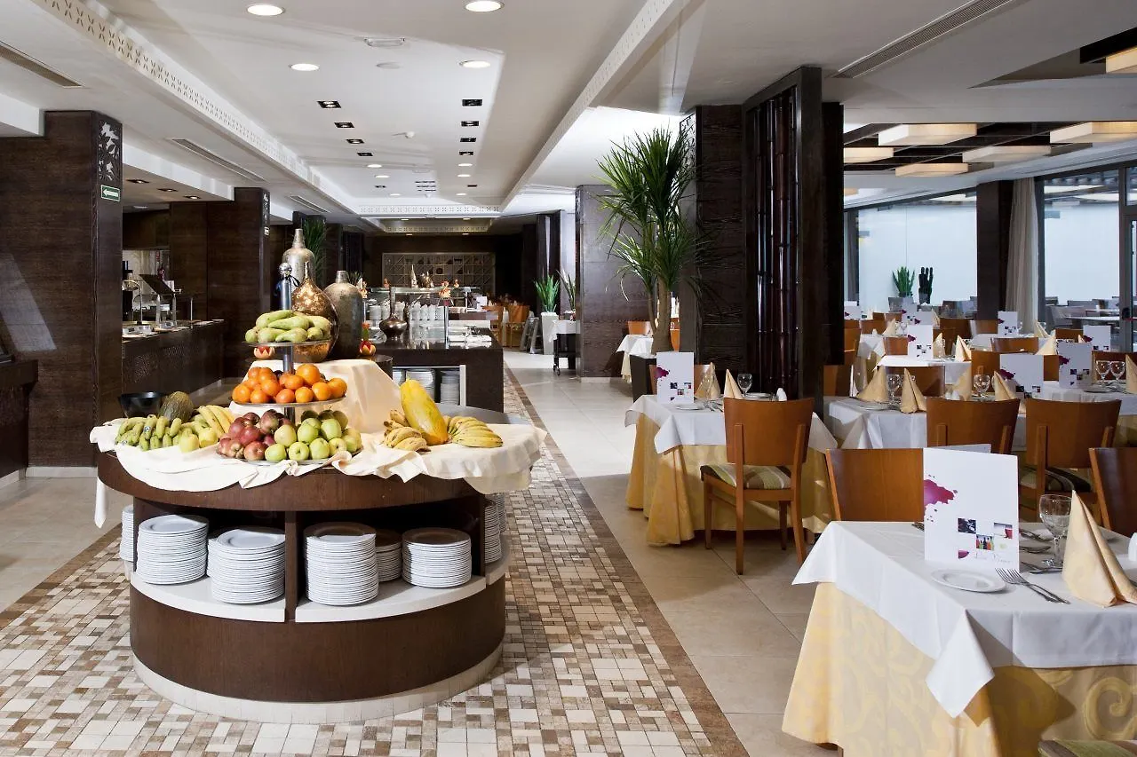 Hotell Melia Costa Atlantis Tenerife Puerto de la Cruz