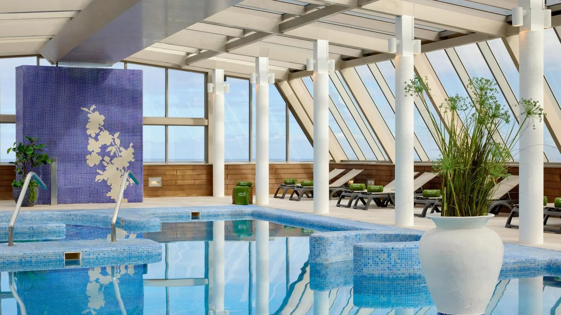Melia Costa Atlantis Tenerife Puerto de la Cruz  4*, Puerto de la Cruz (Tenerife) Espanha