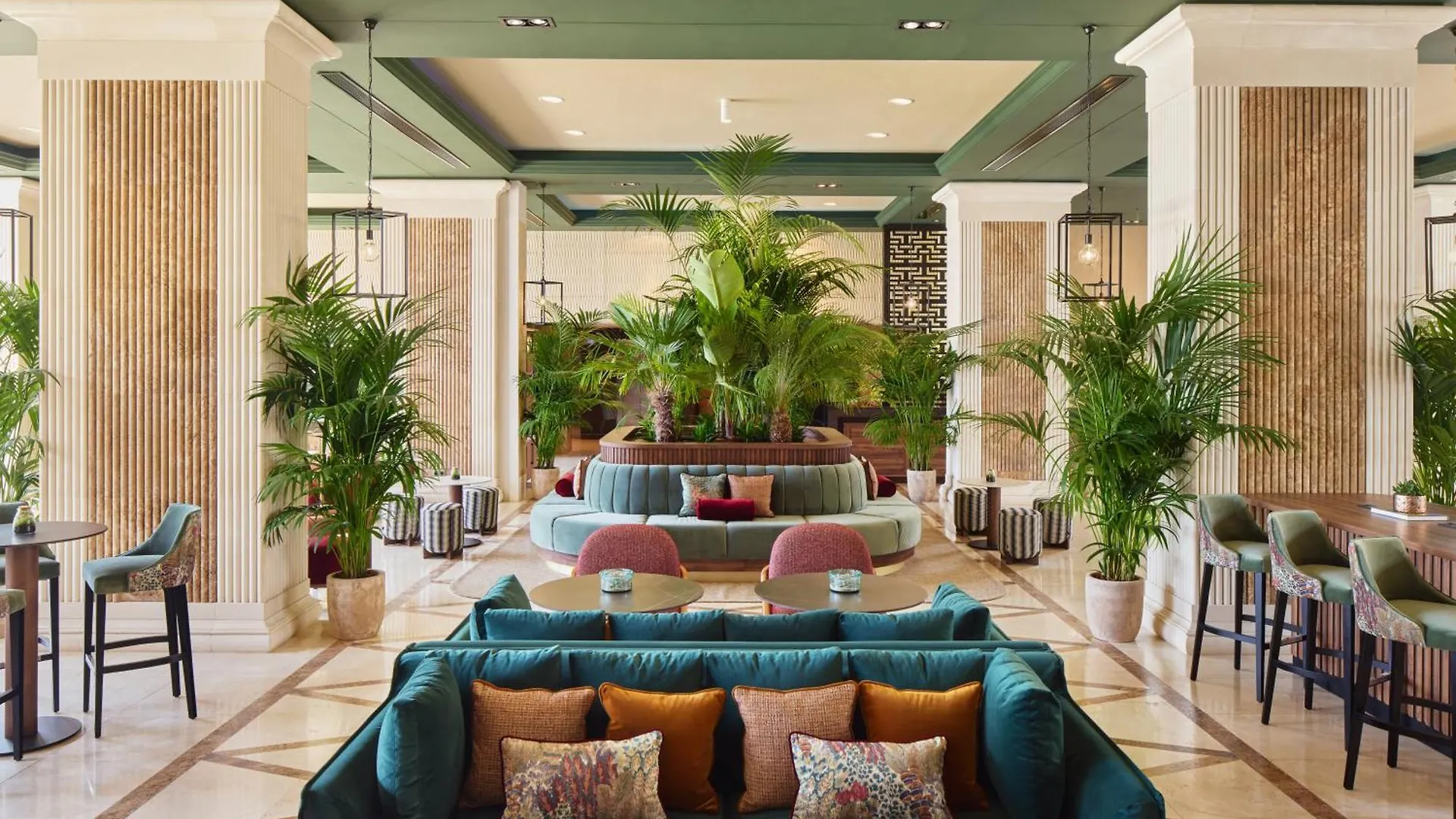 Melia Costa Atlantis Tenerife Puerto de la Cruz