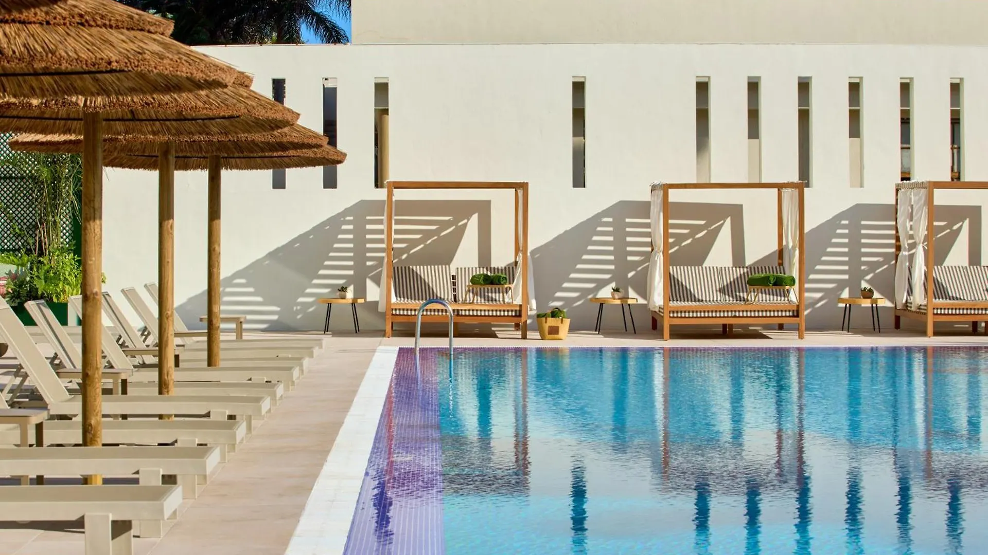 **** Hotel Melia Costa Atlantis Tenerife Puerto de la Cruz  Espanha